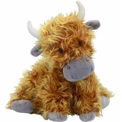 Jellycat Medium Truffles Highland Cow 23Cm