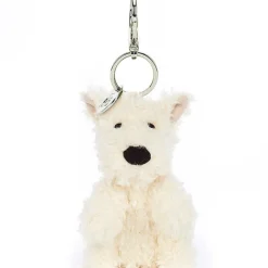 Jellycat Munro Scottie Dog Bag Charm