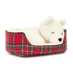 Jellycat Napping Nipper Westie