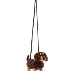 Jellycat Otto Sausage Dog Bag