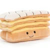 Jellycat Pretty Patisserie Mille Feuille