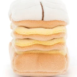 Jellycat Pretty Patisserie Mille Feuille