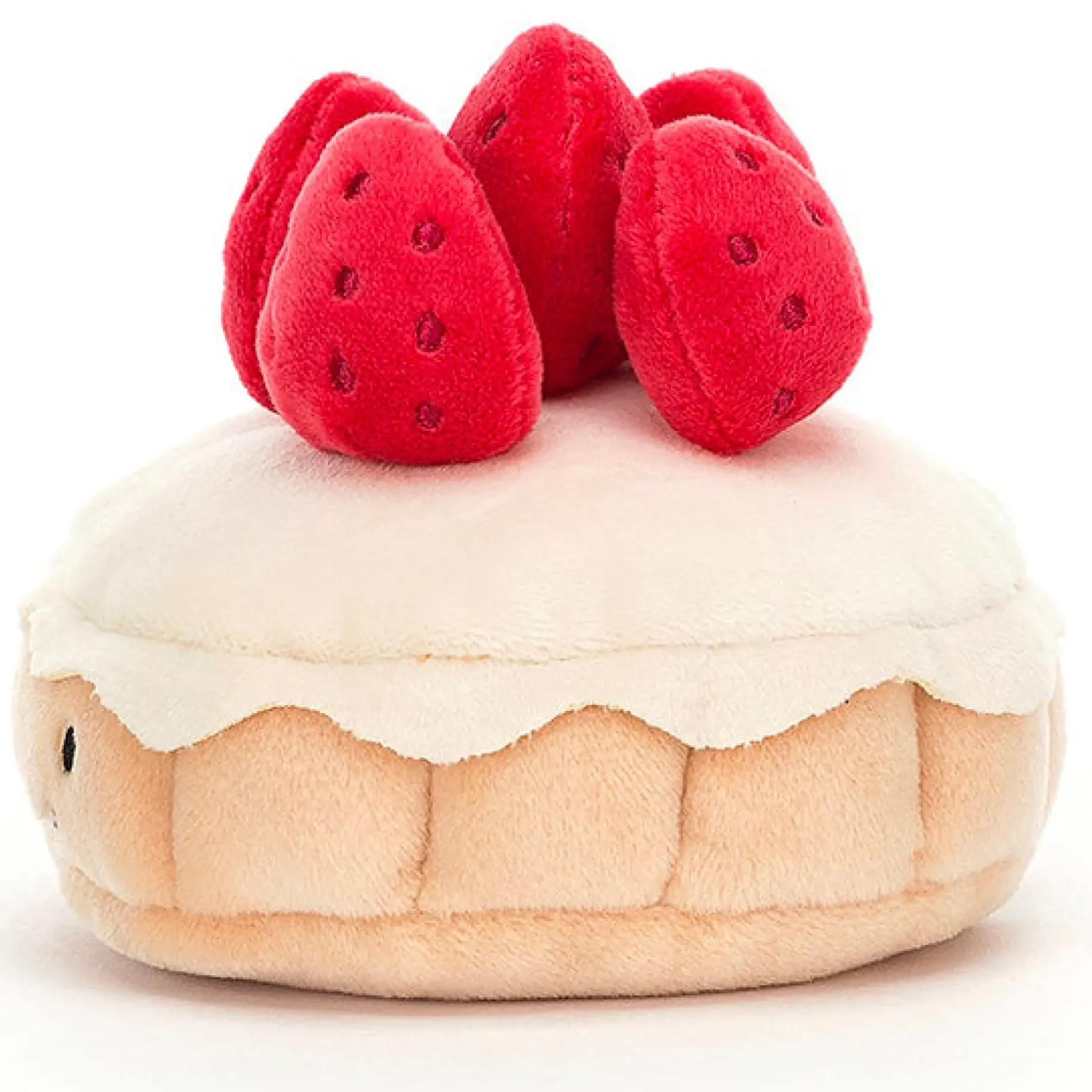 Jellycat Pretty Patisserie Tarte Aux Fraises