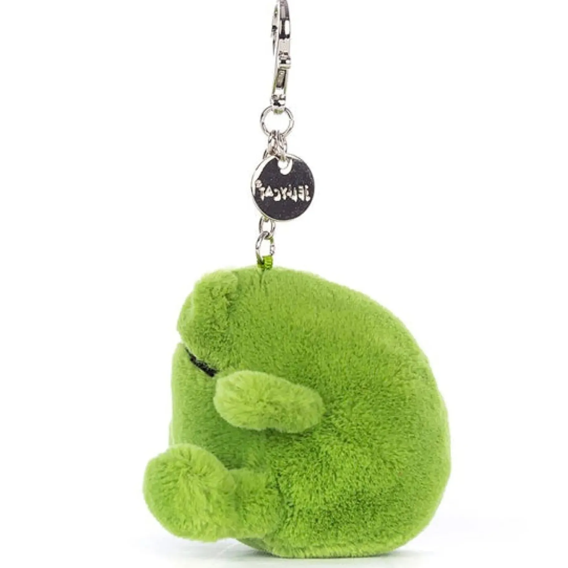 Jellycat Ricky Rain Frog Bag Charm