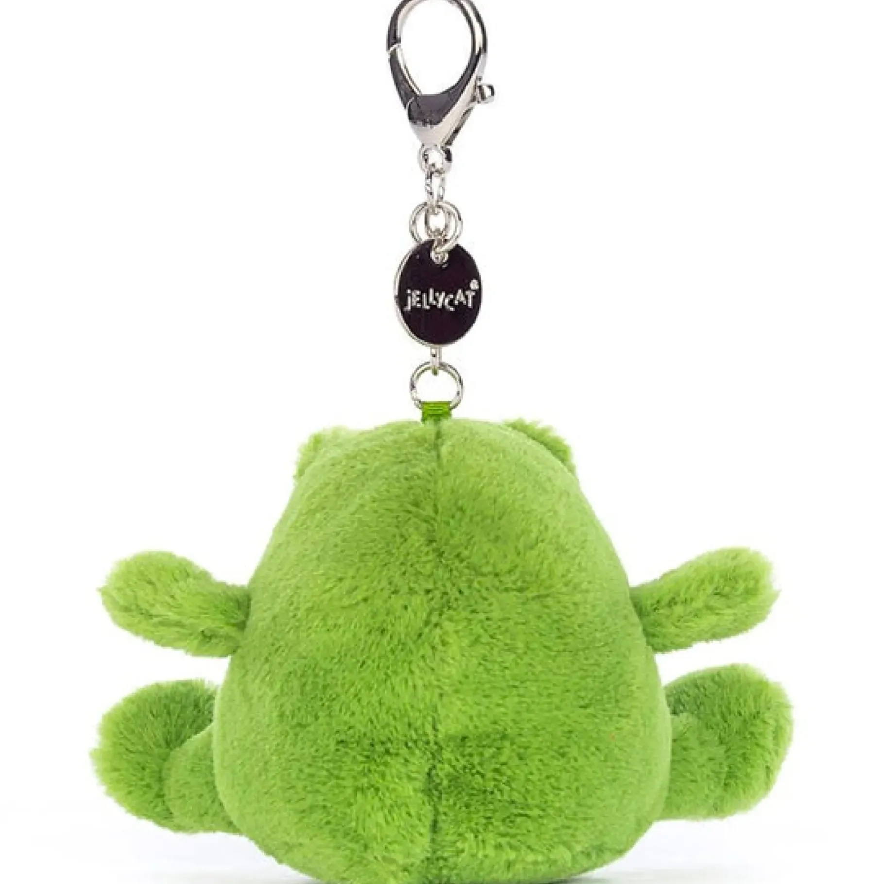 Jellycat Ricky Rain Frog Bag Charm