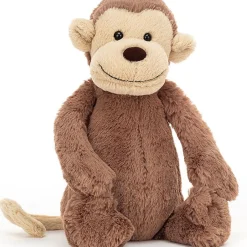 Jellycat Small Bashful Monkey 18Cm