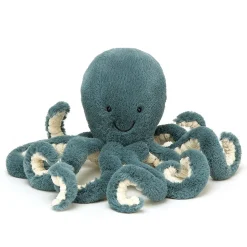 Jellycat Small Storm Octopus