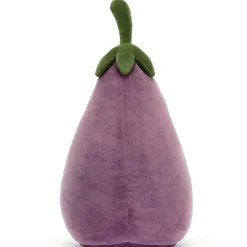 Jellycat Vivacious Vegetable Aubergine Large