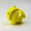 Lemon Fruit Cube Puzzle
