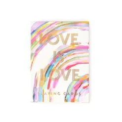 Love Is Love' Playing Cards