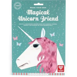 Make Your Own Magical Unicorn Friend