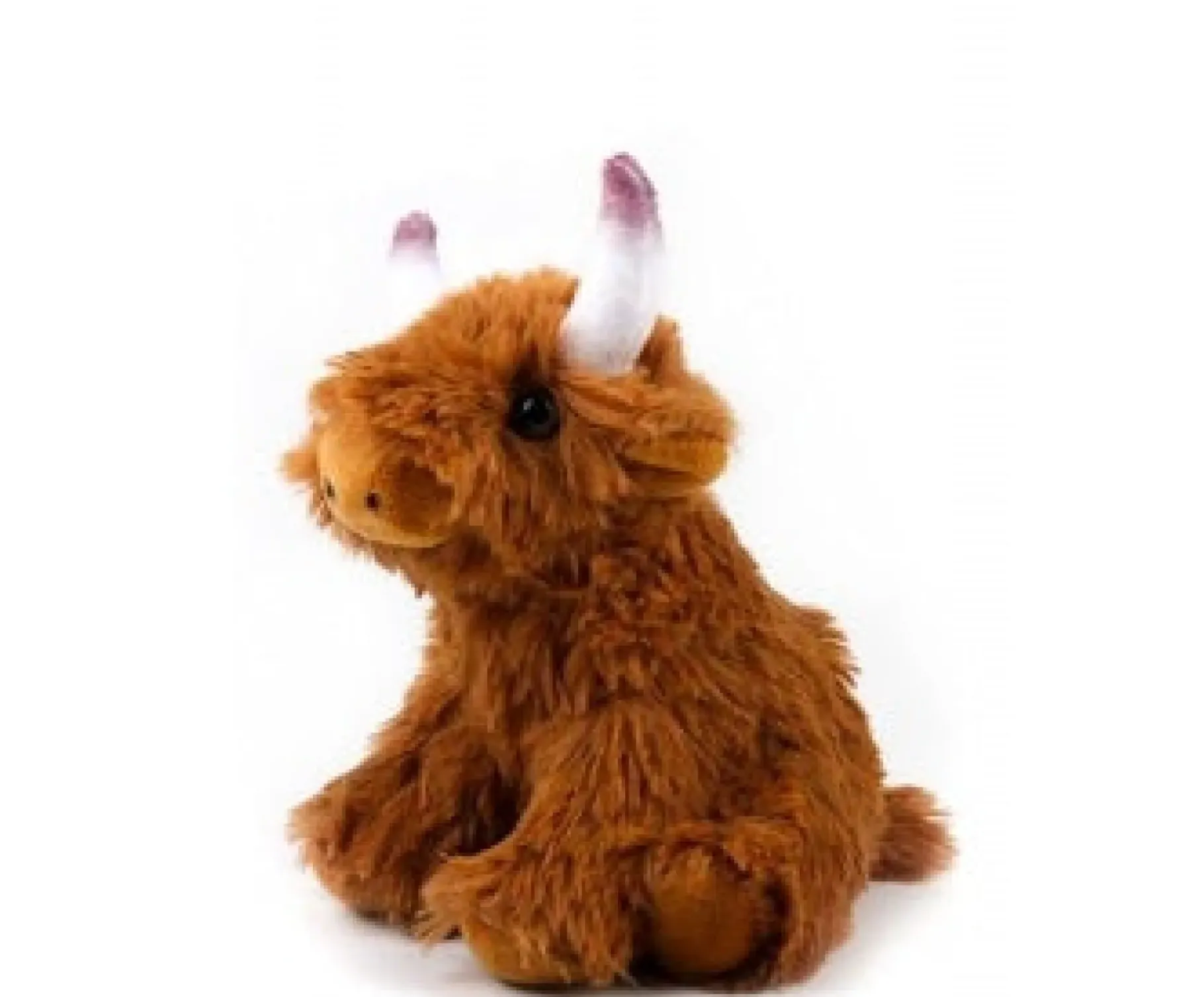 Mini Living Nature Highland Cow