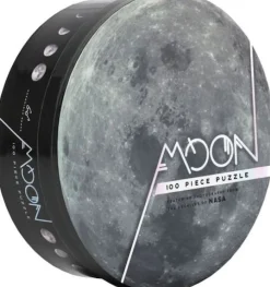 Moon 100 Piece Puzzle