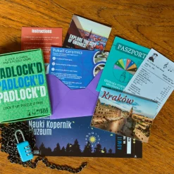 Padlock'D Poland