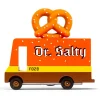 Pretzel Van Wooden Candycar