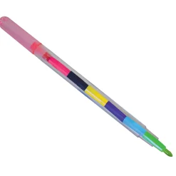 Rainbow Crayon Pen