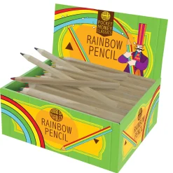 Rainbow Pencil