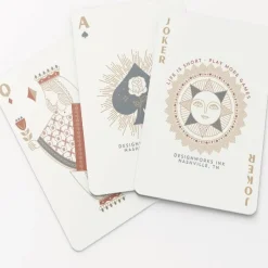 Shapes Playing Cards