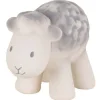 Sheep Rubber Rattle And Bath Toy