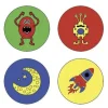 Space Badges