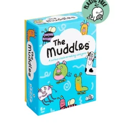 The Muddles Quiz Card Game