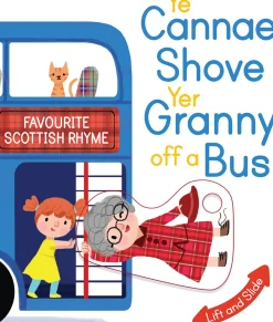 Ye Cannae Shove Yer Granny Off A Bus